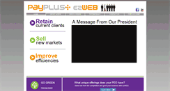 Desktop Screenshot of ezwebadvantage.com